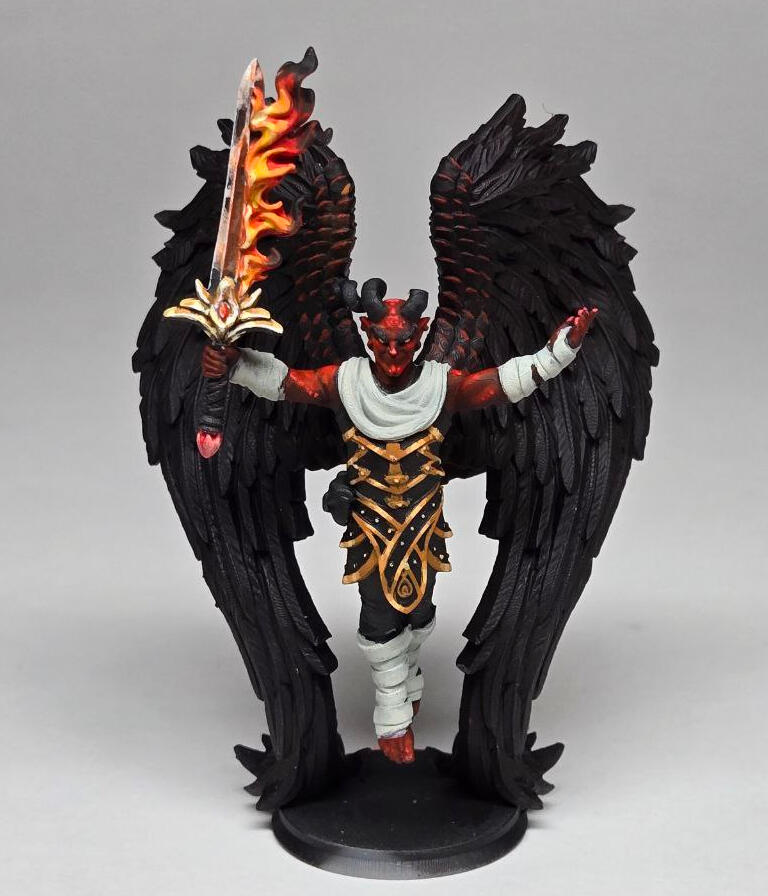 Fire Demon Fire Demon