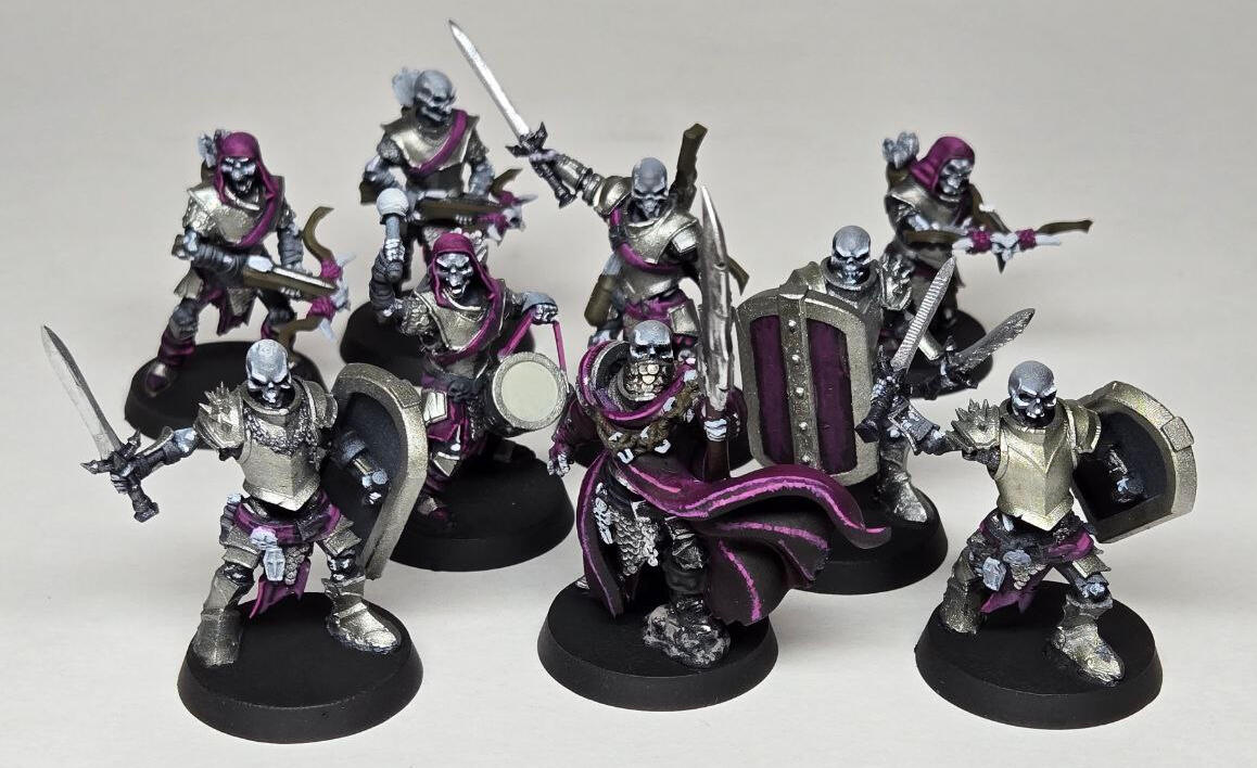 Skeleton Army Skeleton Army