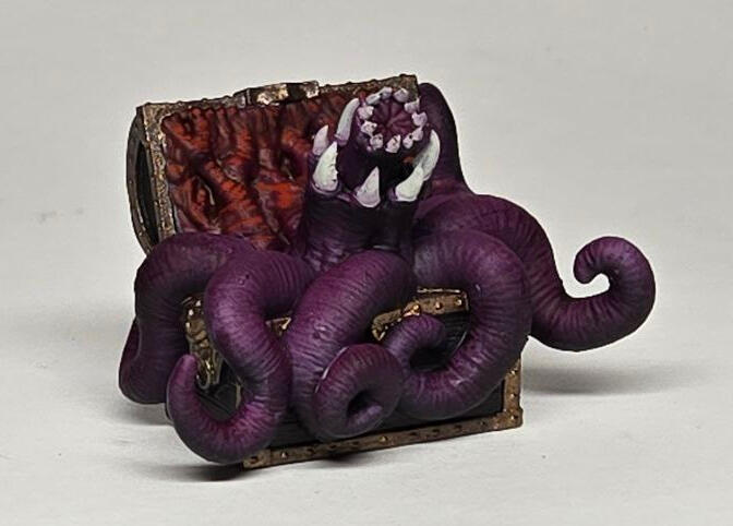 Mimic Mimic