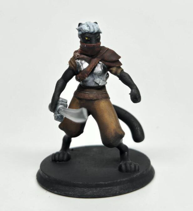 Ursine Monk