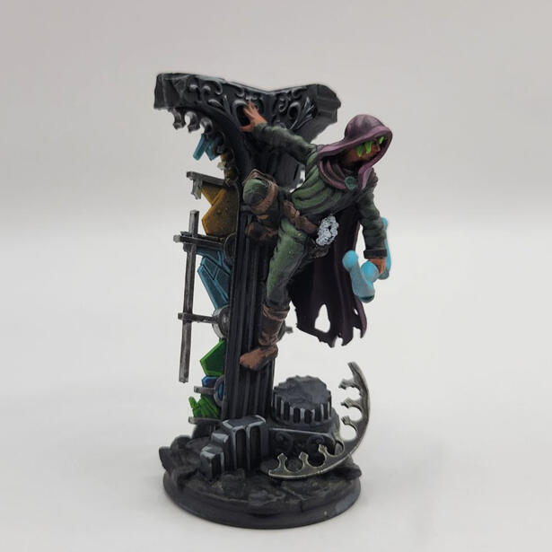 Gwyneth of Thaygate
