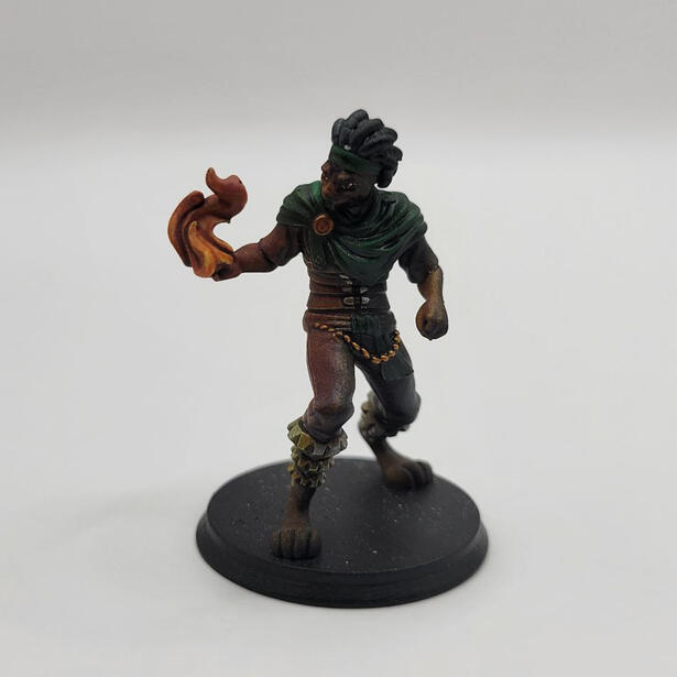 Raekash Firepaw