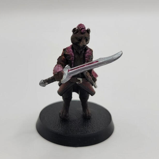Vidra of the Valentine