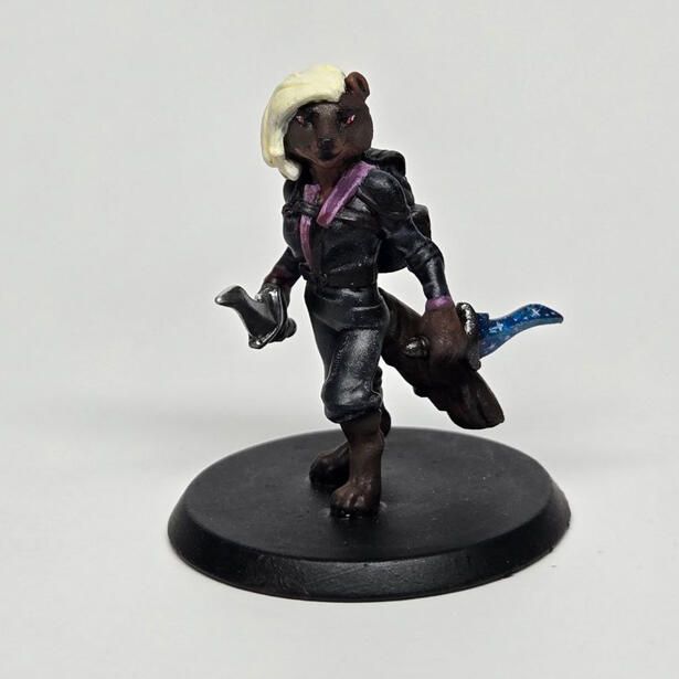 Demia of the Dawngate