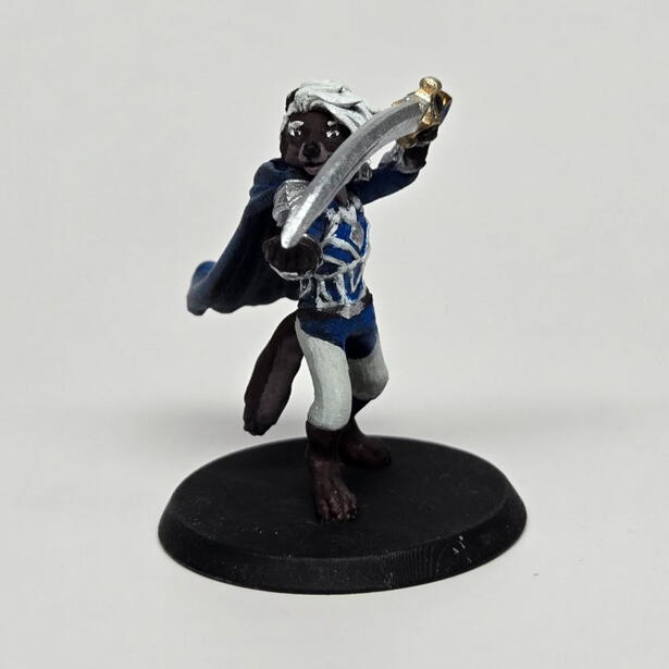 Theru of the Dawngate